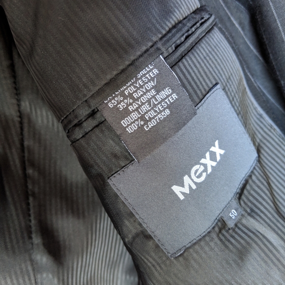 Men's pinstripe Blazer from Mexx - Picture 2 of 2